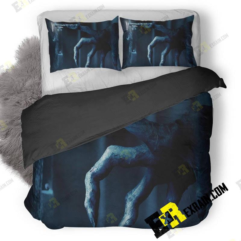 Insidious The Last Key 67 3D Customized Duvet Cover Bedding Set