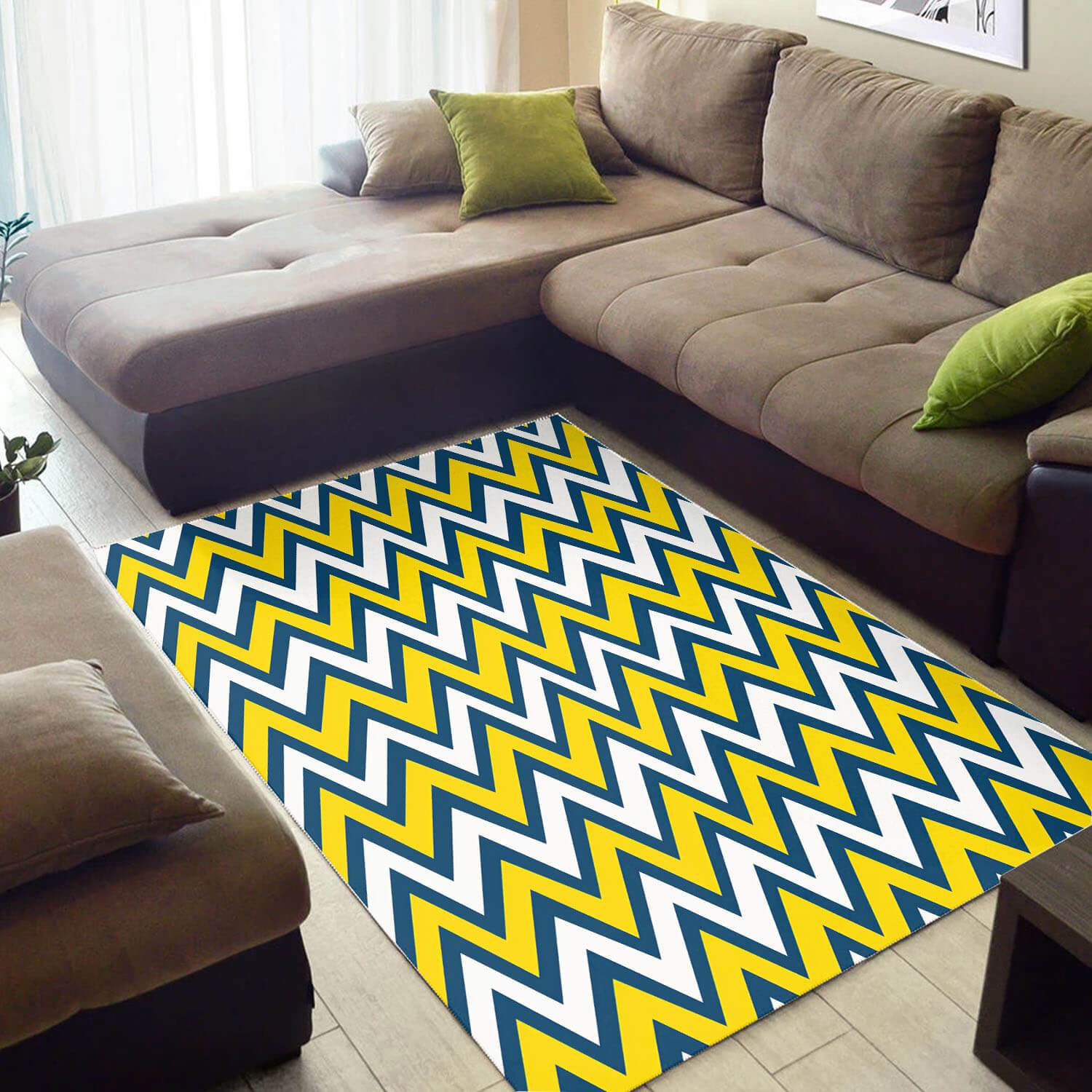 Inspired African Holiday Afrocentric Pattern Art Design Floor Themed Home Rectangle Rug