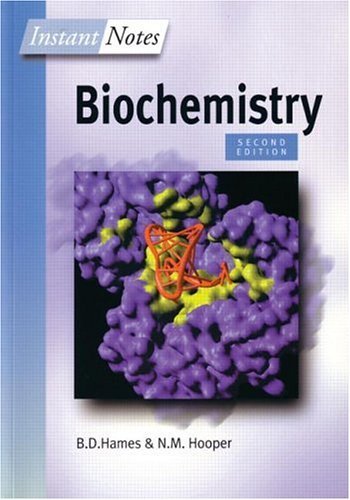 Instant Notes in Biochemistry (PDF/EPUB Version)