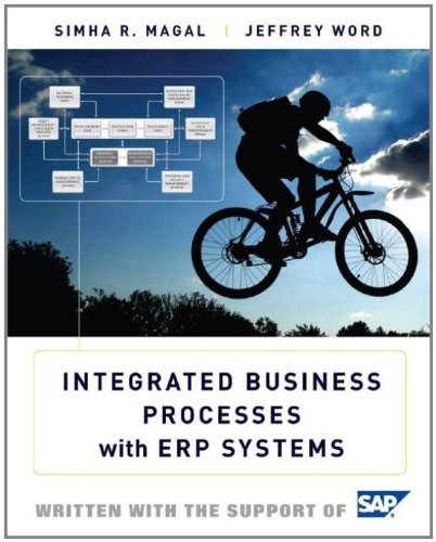 Integrated Business Processes with ERP Systems (PDF/EPUB Version)