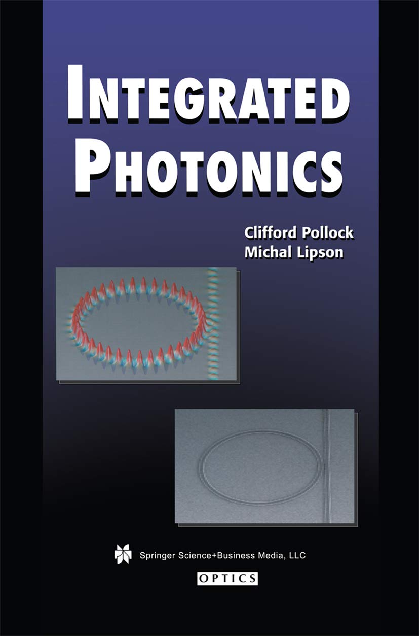 Integrated Photonics (PDF/EPUB Version)
