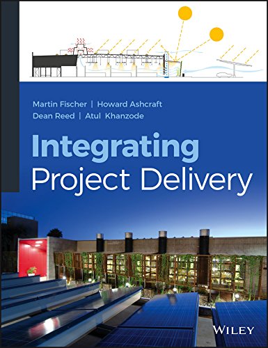 Integrating Project Delivery (PDF/EPUB Version)