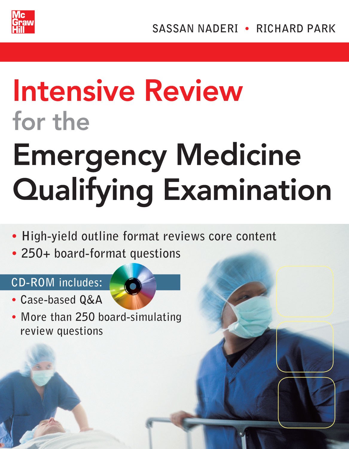 Intensive Review for the Emergency Medicine Qualifying Examination (PDF/EPUB Version)
