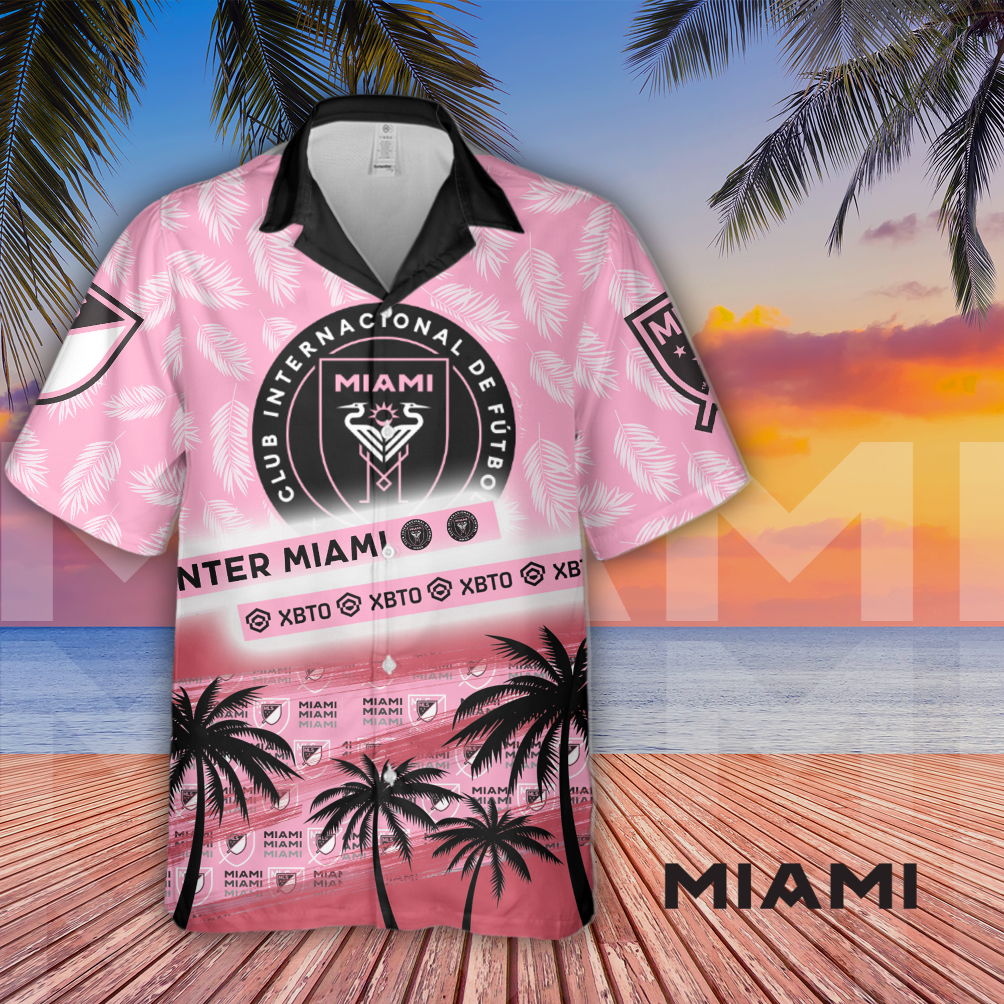 Inter Miami Leo Messi Hawaii