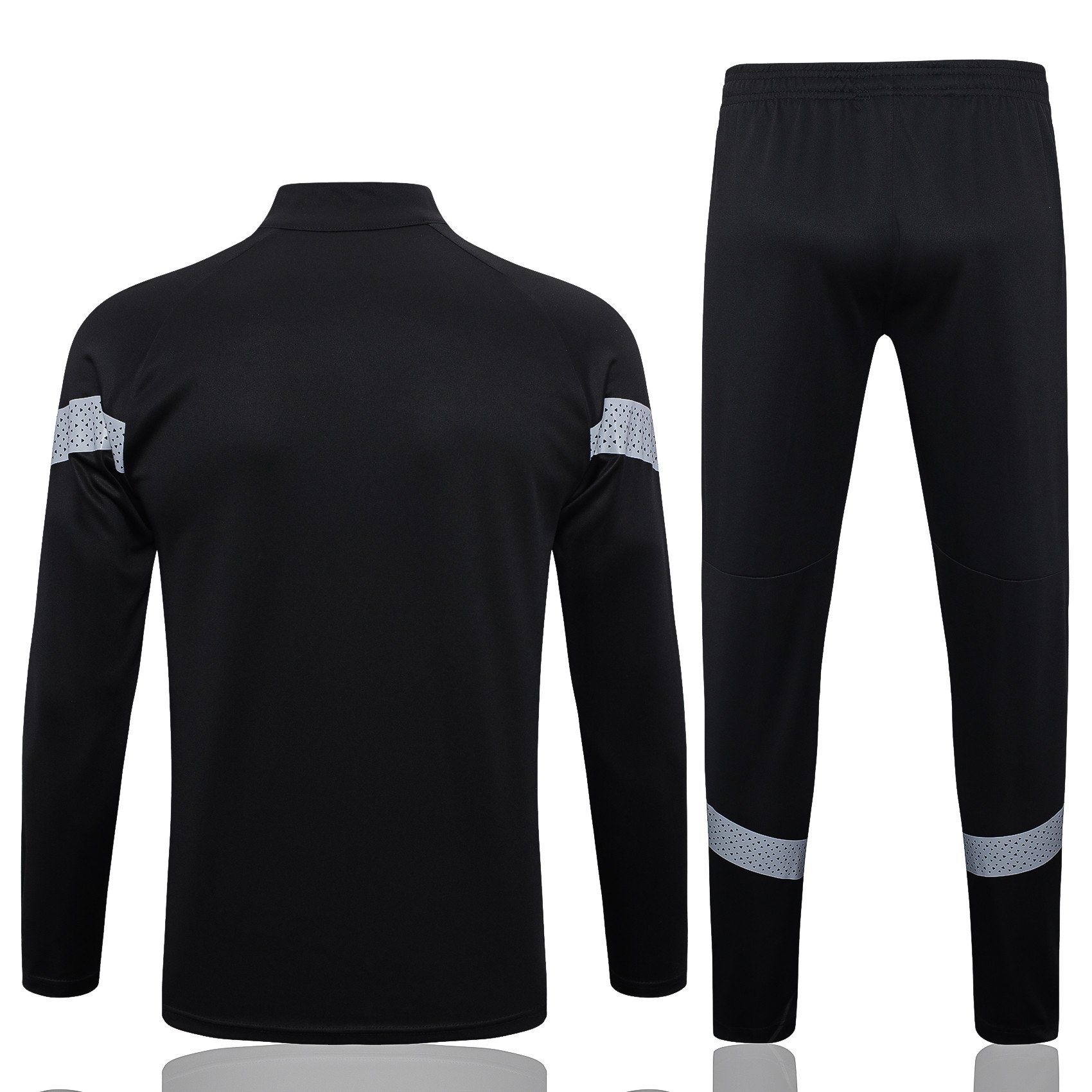Inter Milan Training Top Set 22/23- Black/Red
