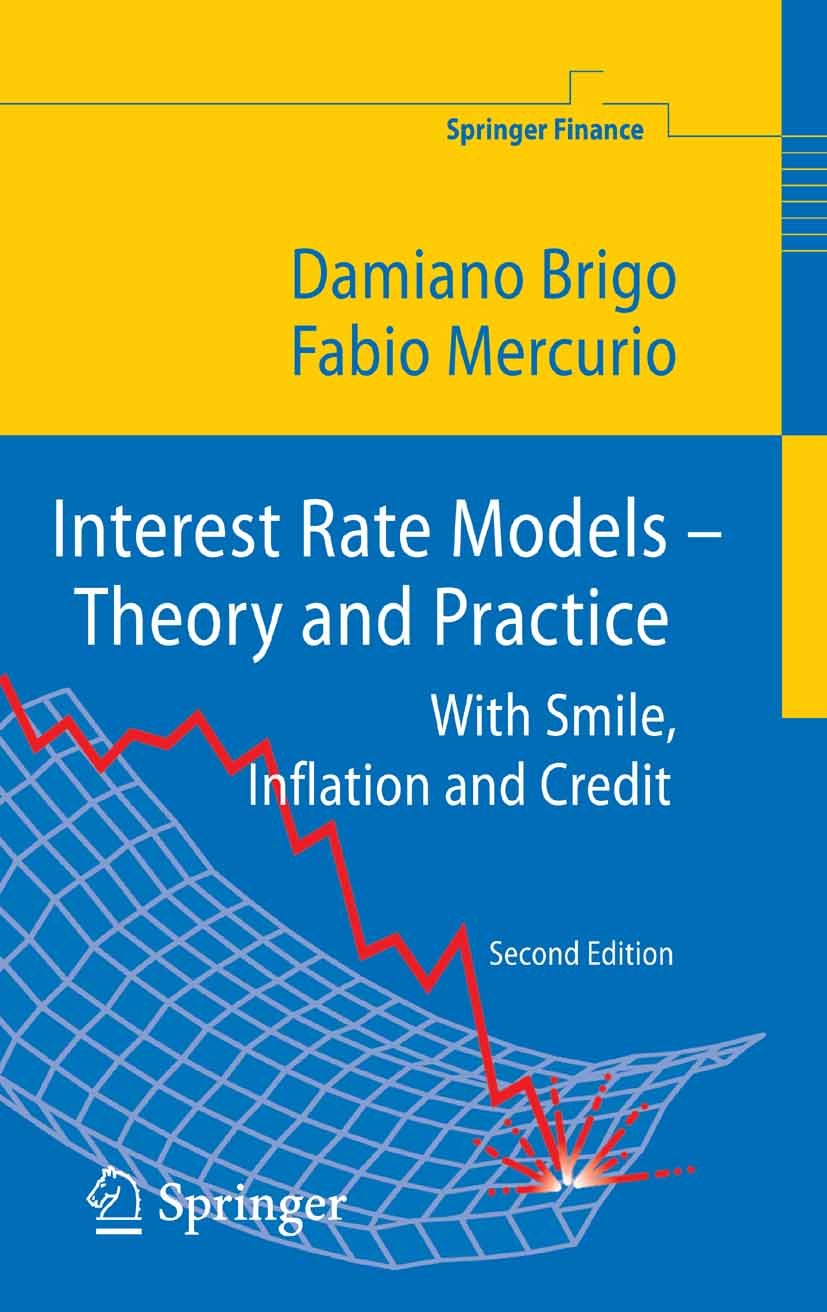 Interest Rate Models - Theory and Practice: With Smile, Inflation and Credit (Springer Finance) (PDF/EPUB Version)