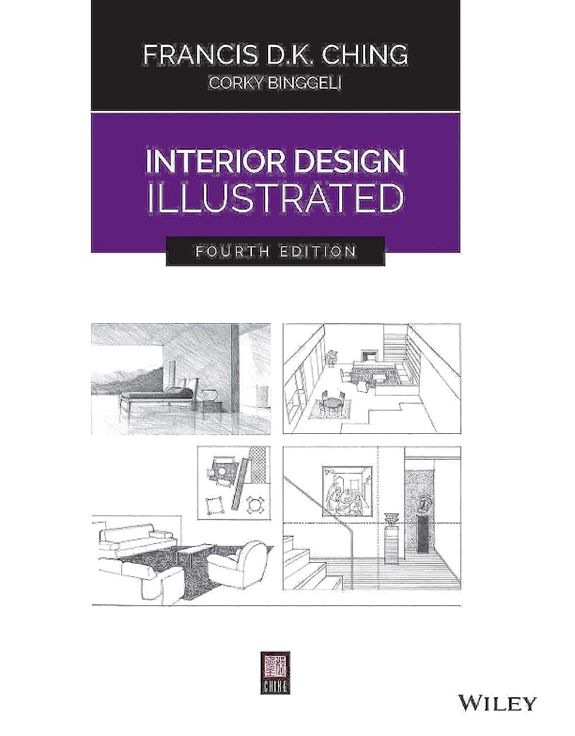 Interior Design Illustrated (PDF/EPUB Version)