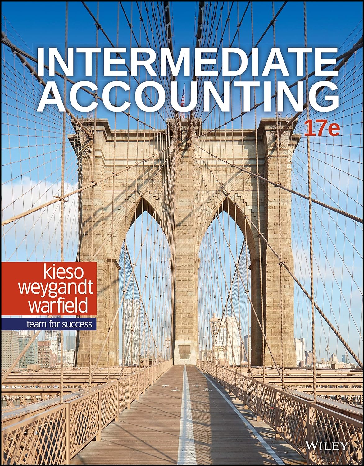 Intermediate Accounting, 17th Edition (PDF/EPUB Version)