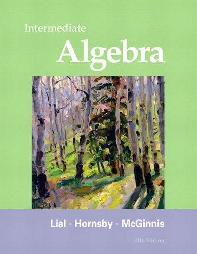 Intermediate Algebra (2-downloads) (PDF/EPUB Version)