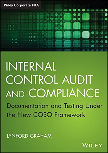Internal Control Audit and Compliance: Documentation and Testing Under the New COSO Framework (Wiley Corporate F&A) (PDF/EPUB Version)