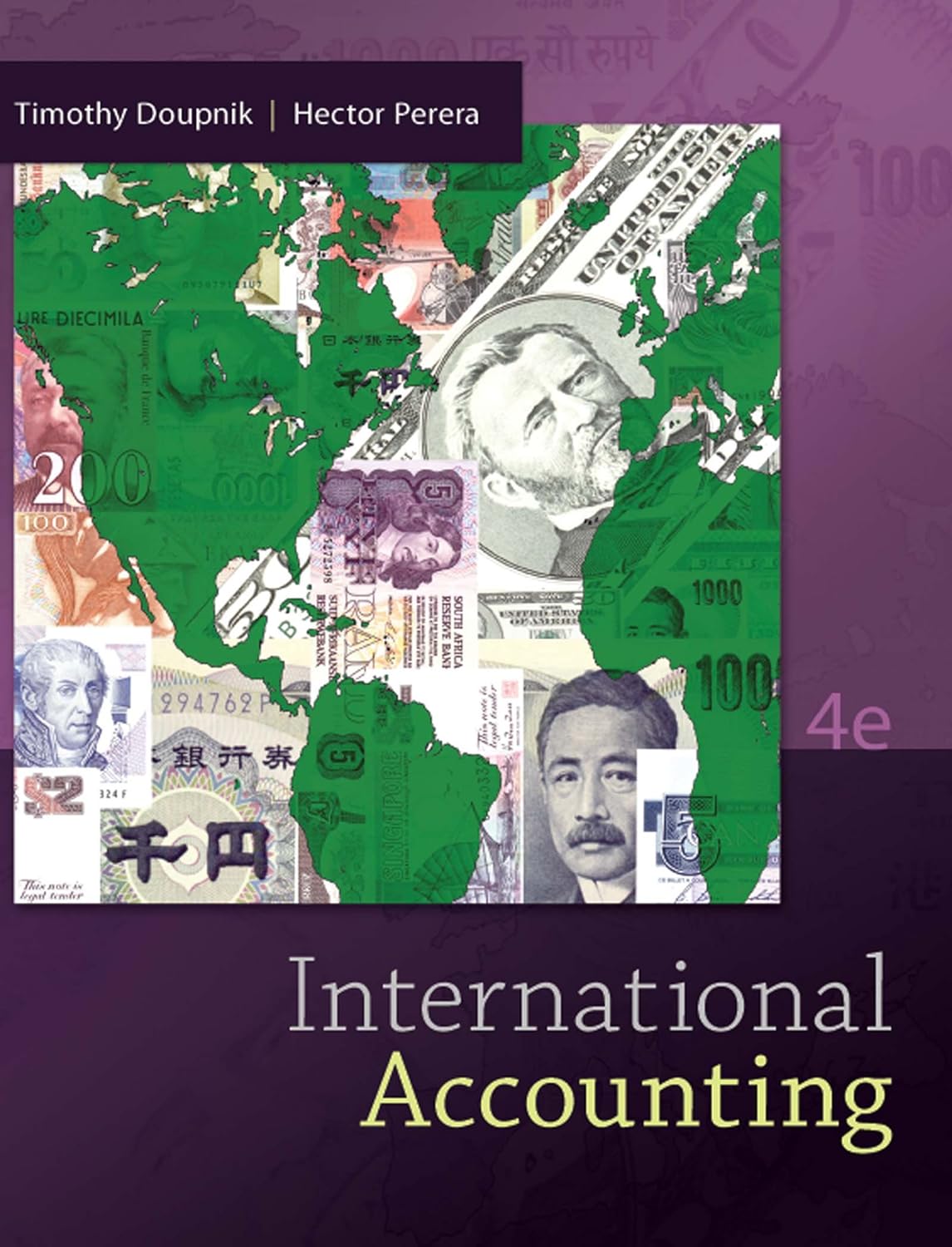 International Accounting (PDF/EPUB Version)