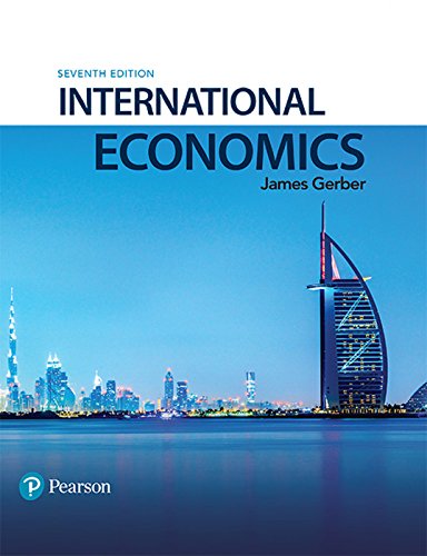 International Economics (PDF/EPUB Version)