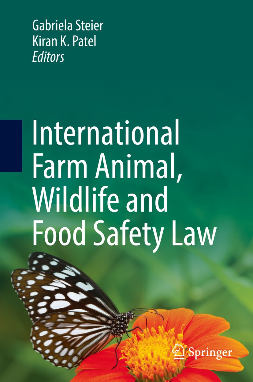 International Farm Animal, Wildlife and Food Safety Law (PDF/EPUB Version)
