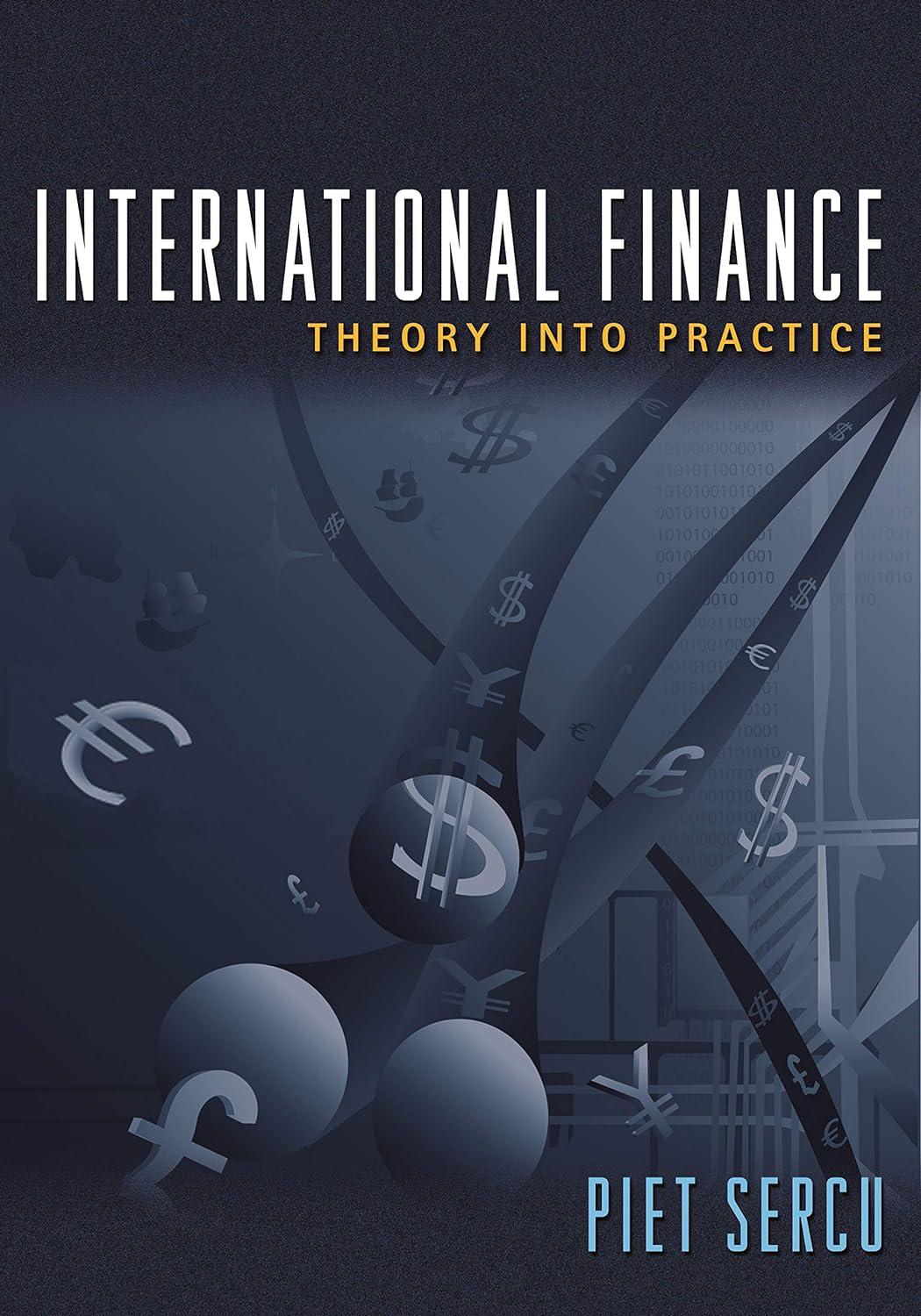 International Finance: Theory into Practice (PDF/EPUB Version)