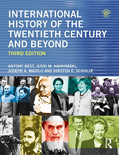 International History of the Twentieth Century and Beyond (PDF/EPUB Version)
