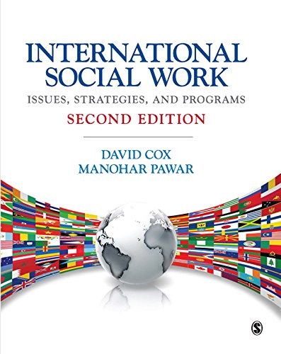 International Social Work: Issues, Strategies, and Programs (PDF/EPUB Version)