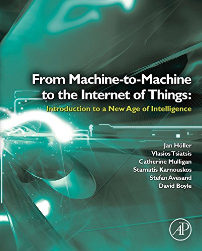 Internet of Things: Technologies and Applications for a New Age of Intelligence (PDF/EPUB Version)