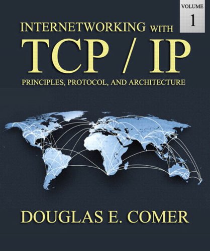 Internetworking with TCP/IP Volume One (PDF/EPUB Version)