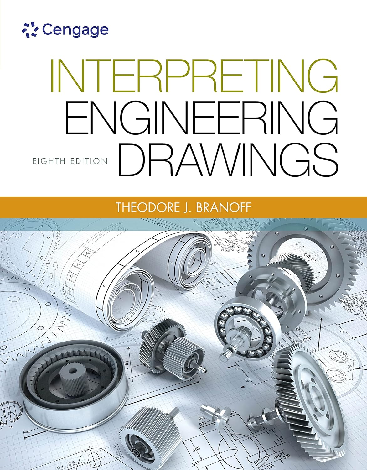 Interpreting Engineering Drawings (PDF/EPUB Version)