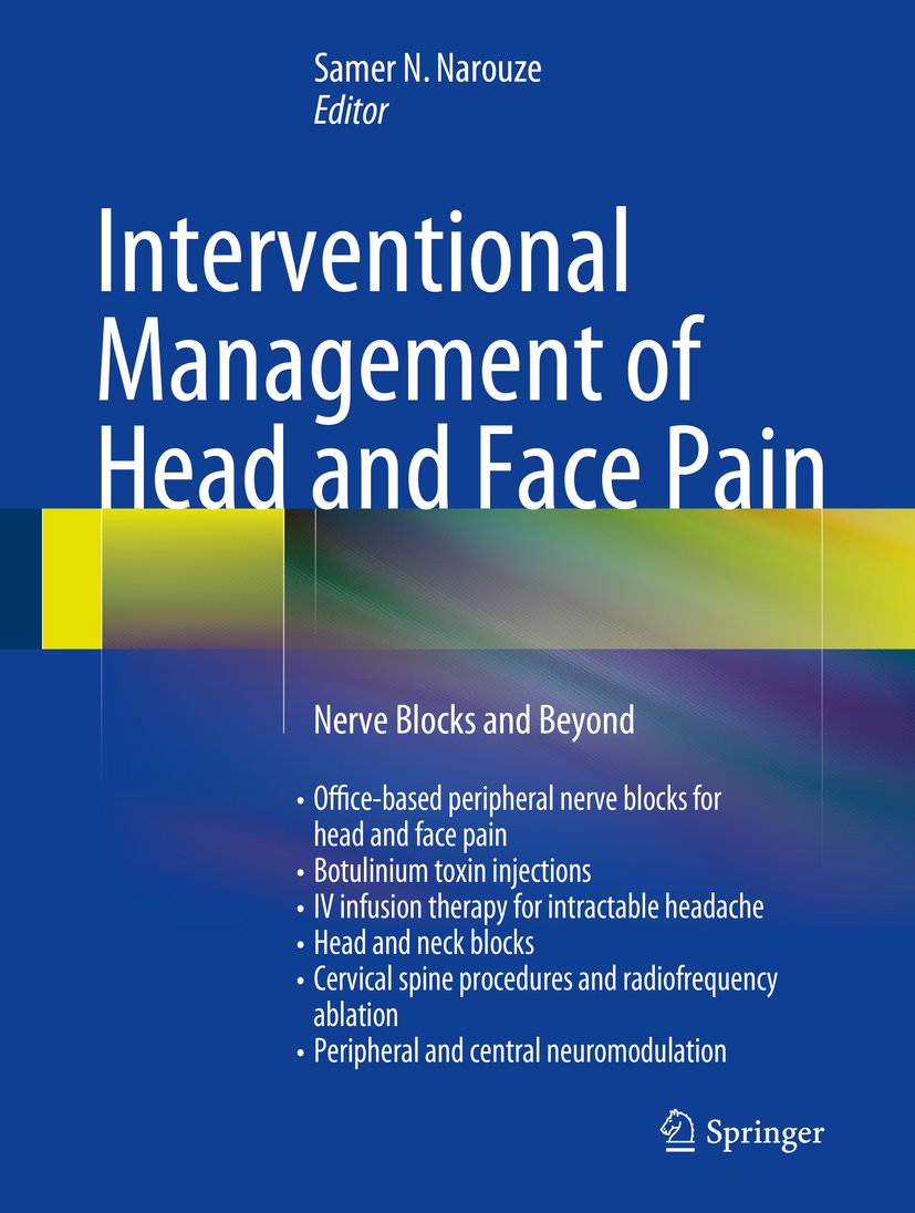 Interventional Management of Head and Face Pain: Nerve Blocks and Beyond (PDF/EPUB Version)