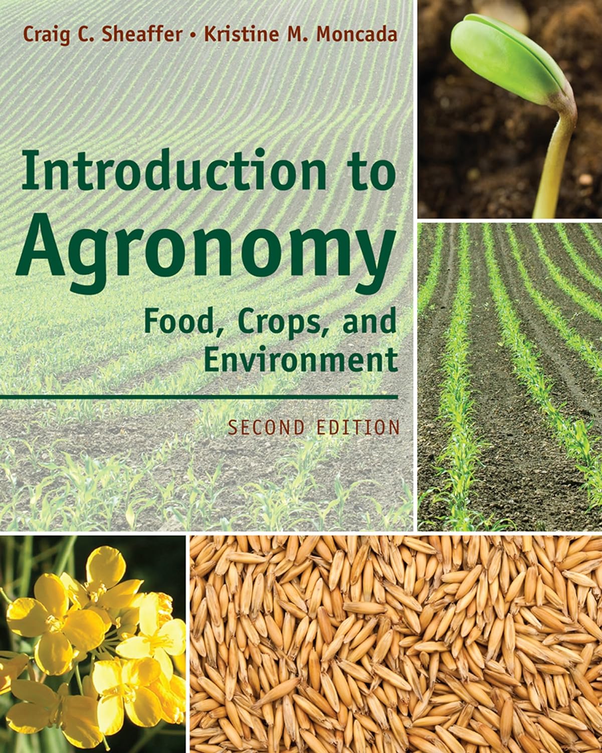 Introduction to Agronomy: Food, Crops, and Environment (PDF/EPUB Version)
