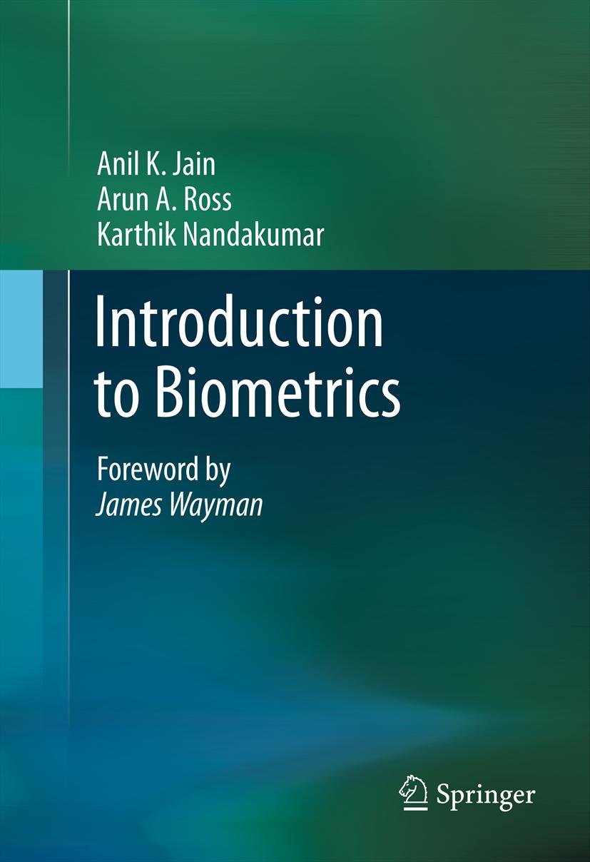 Introduction to Biometrics (PDF/EPUB Version)