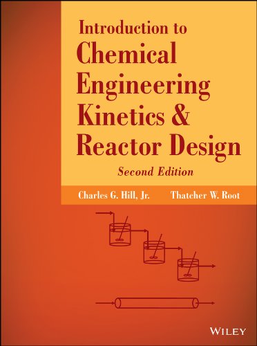 Introduction to Chemical Engineering Kinetics and Reactor Design (PDF/EPUB Version)