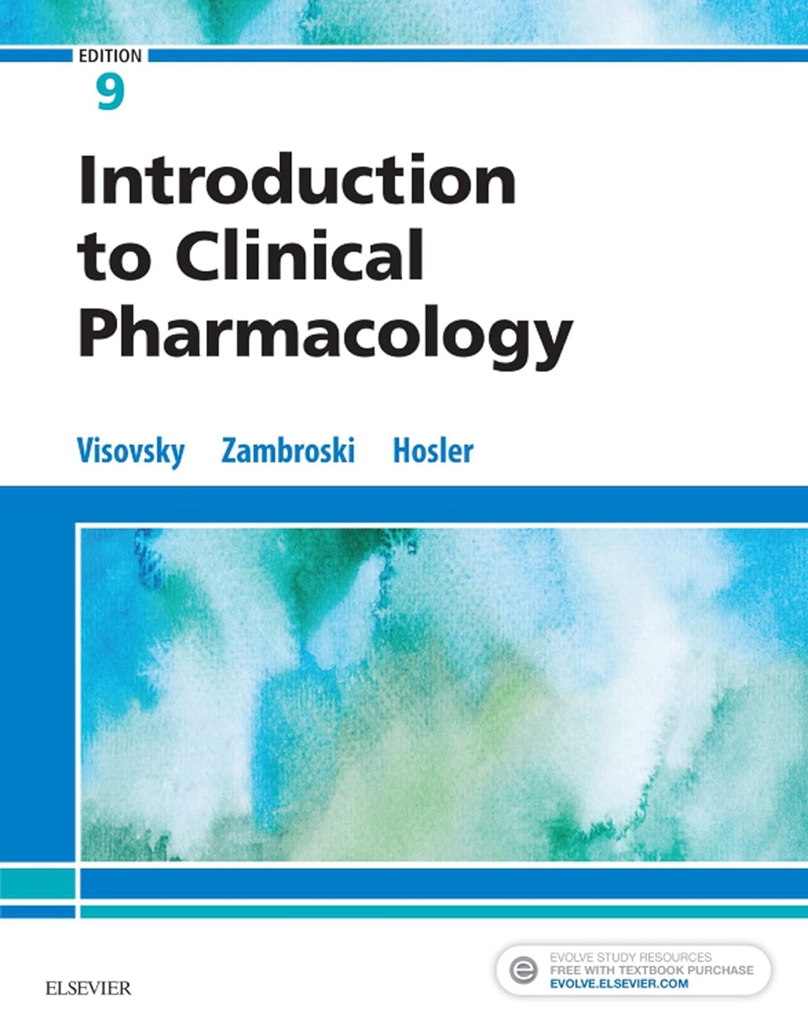 Introduction to Clinical Pharmacology - E-Book (PDF/EPUB Version)