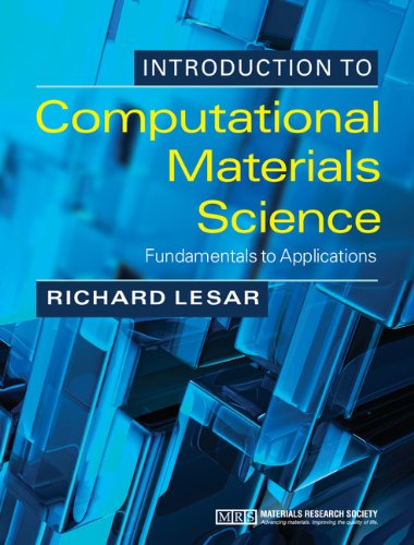 Introduction to Computational Materials Science: Fundamentals to Applications (PDF/EPUB Version)