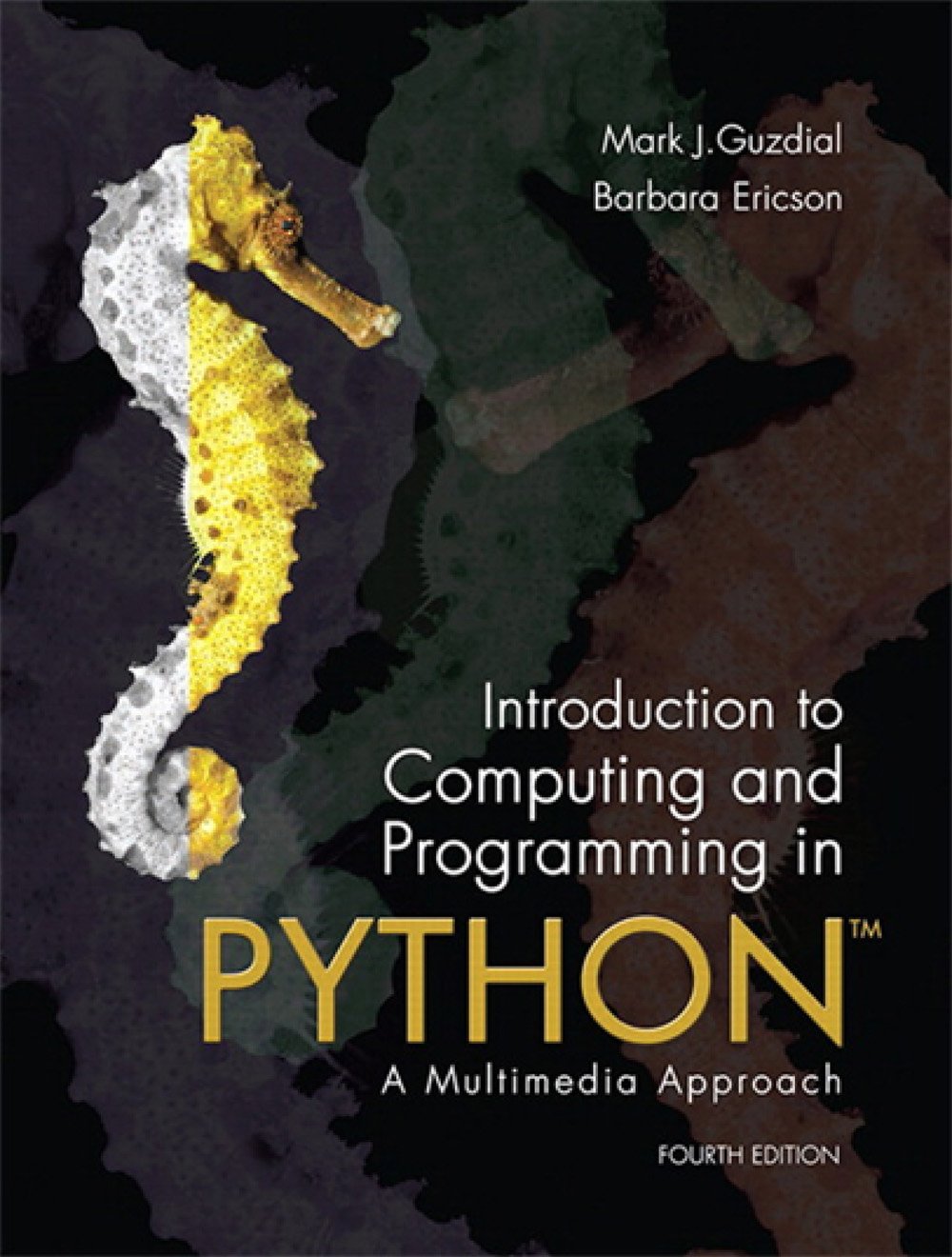 Introduction to Computing and Programming in Python (PDF/EPUB Version)