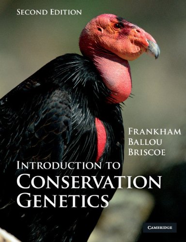 Introduction to Conservation Genetics (PDF/EPUB Version)