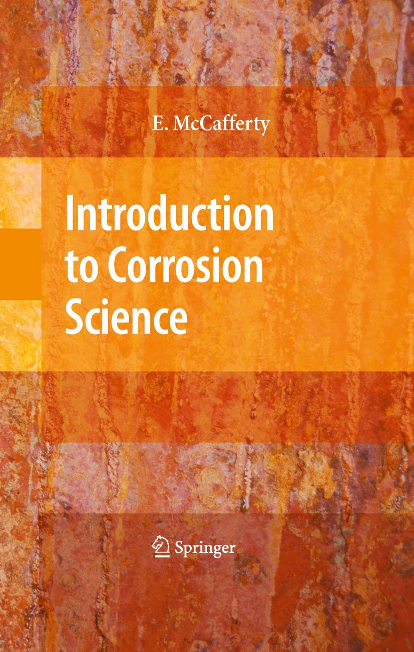 Introduction to Corrosion Science (PDF/EPUB Version)