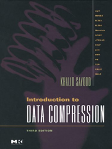 Introduction to Data Compression (The Morgan Kaufmann Series in Multimedia Information and Systems) (PDF/EPUB Version)