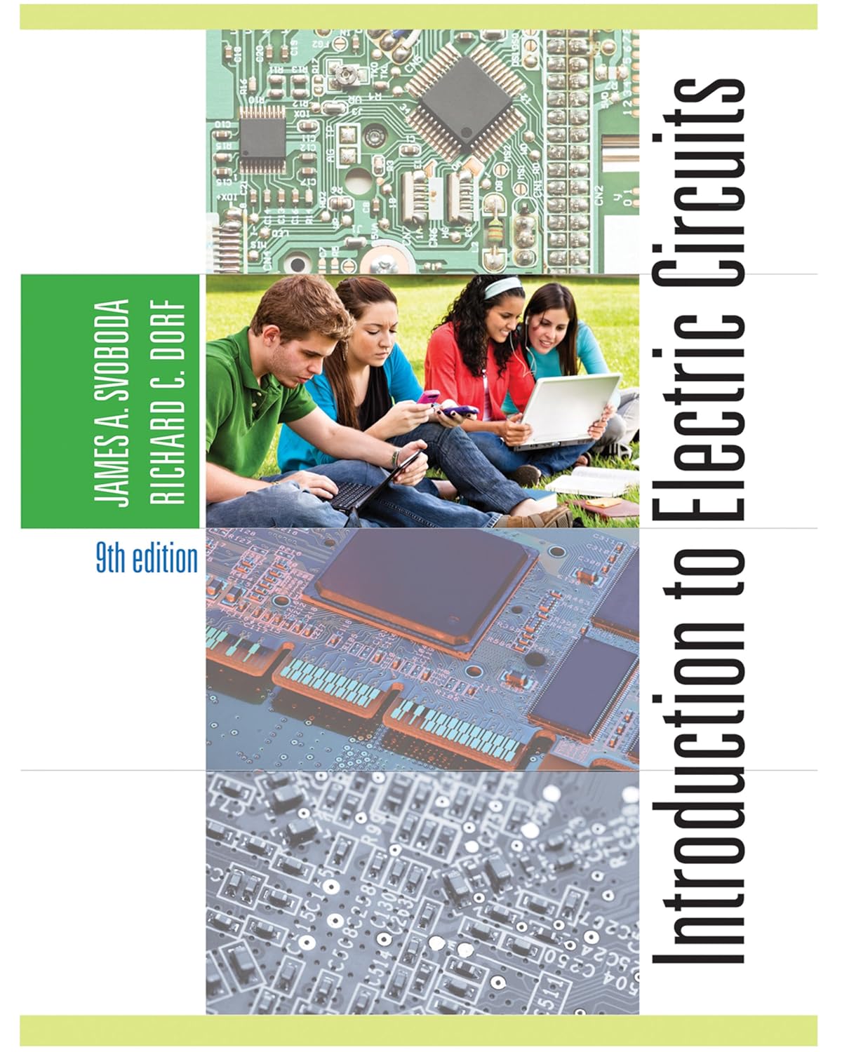 Introduction to Electric Circuits, 9th Edition (PDF/EPUB Version)