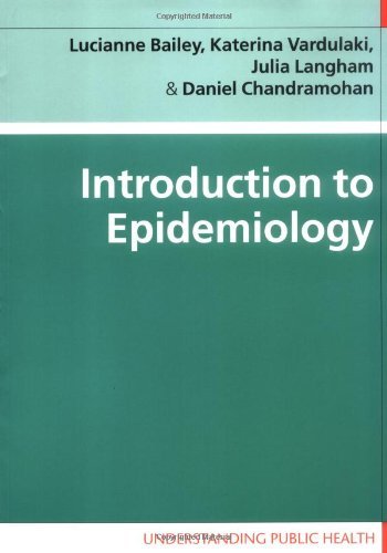 Introduction to Epidemiology (Understanding Public Health) (PDF/EPUB Version)
