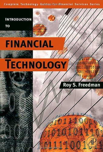 Introduction to Financial Technology (Complete Technology Guides for Financial Services) (PDF/EPUB Version)