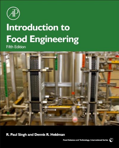 Introduction to Food Engineering (ISSN) (PDF/EPUB Version)