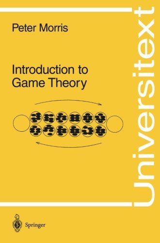 Introduction to Game Theory (Universitext) (PDF/EPUB Version)