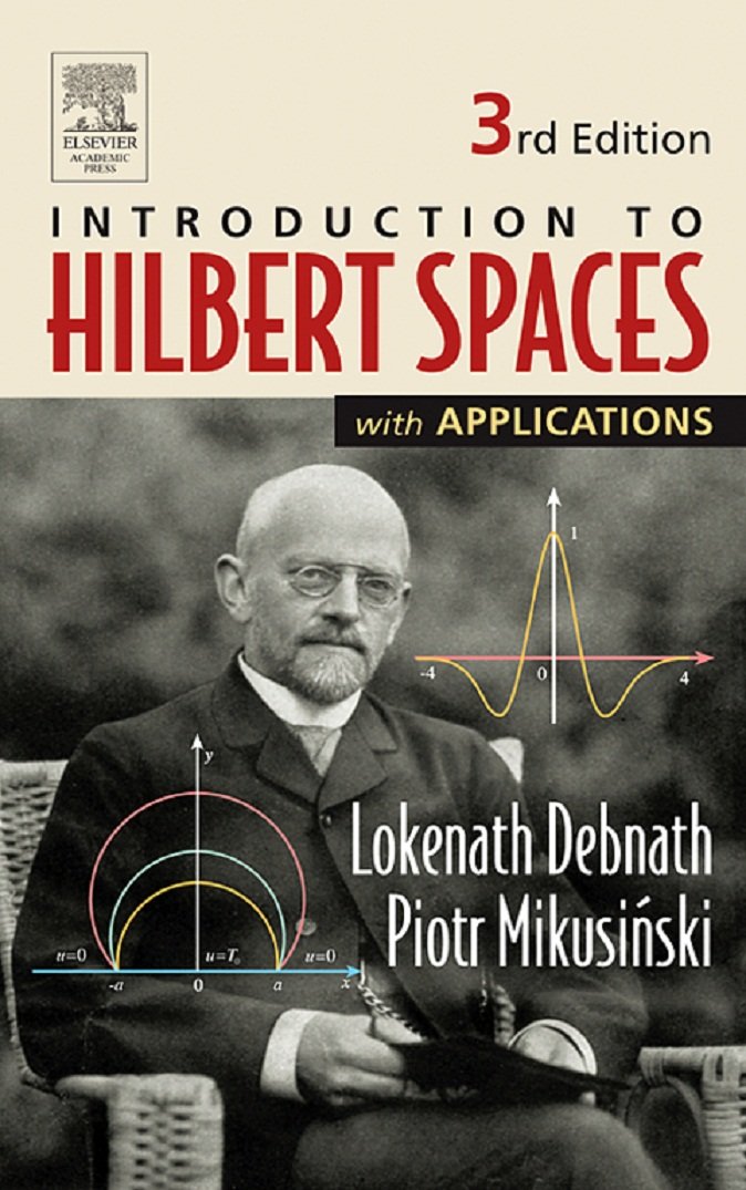Introduction to Hilbert Spaces with Applications (PDF/EPUB Version)