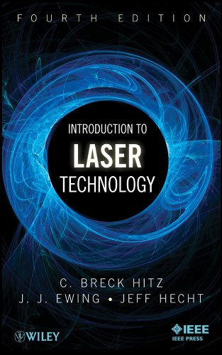 Introduction to Laser Technology (PDF/EPUB Version)