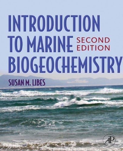 Introduction to Marine Biogeochemistry (PDF/EPUB Version)