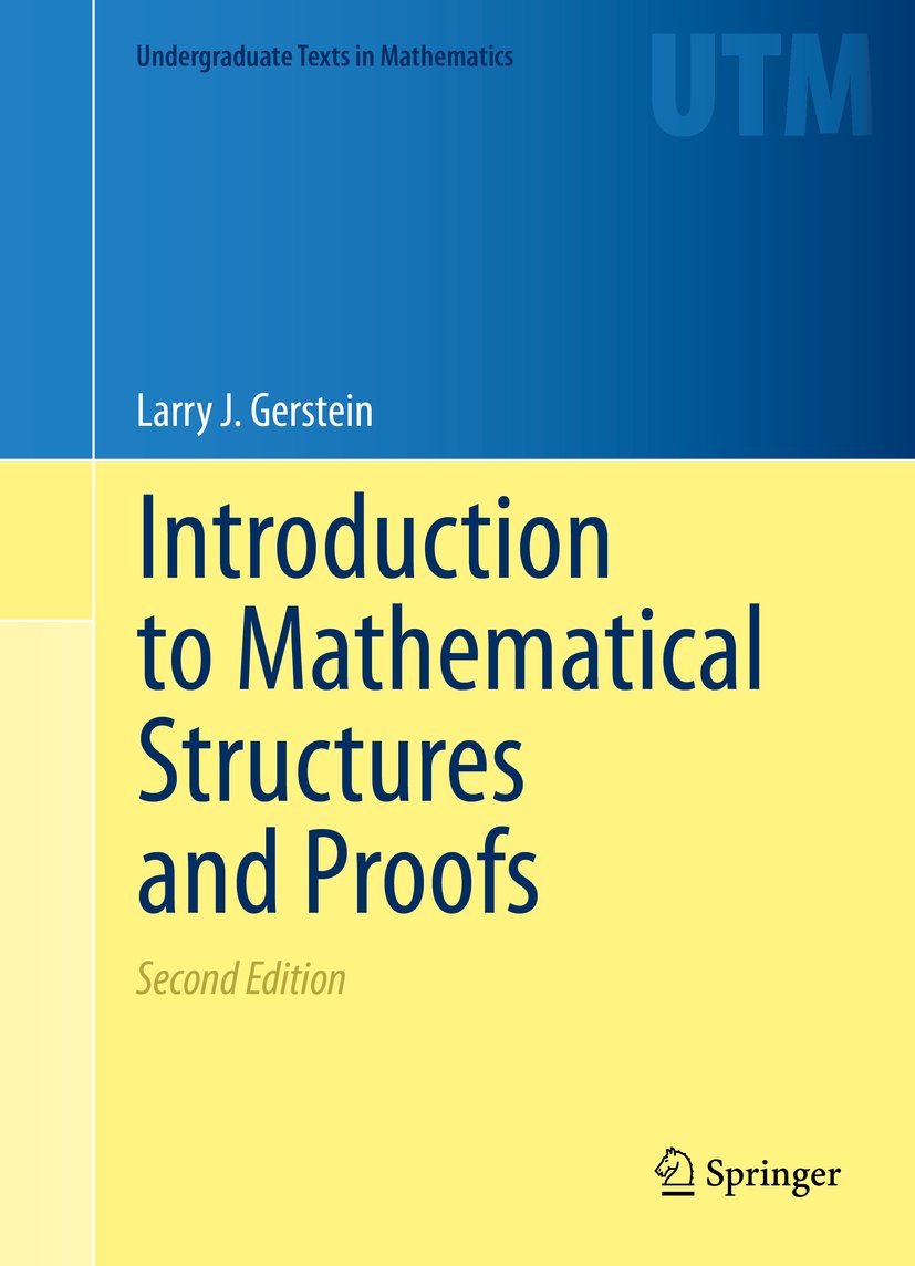 Introduction to Mathematical Structures and Proofs (Undergraduate Texts in Mathematics) (PDF/EPUB Version)