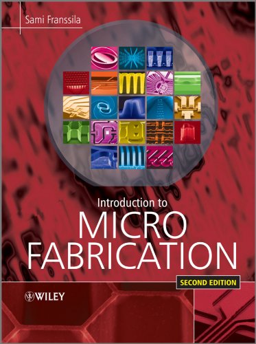 Introduction to Microfabrication (PDF/EPUB Version)