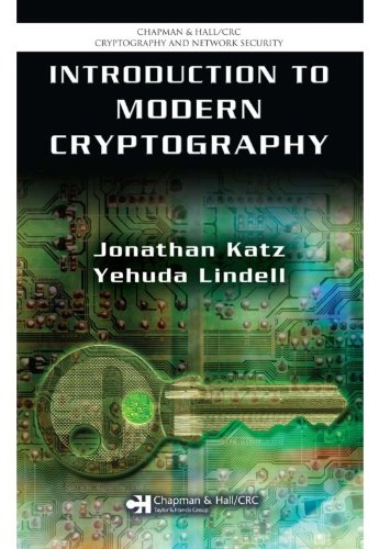 Introduction to Modern Cryptography: Principles and Protocols (Chapman & Hall/CRC Cryptography and Network Security Series) (PDF/EPUB Version)