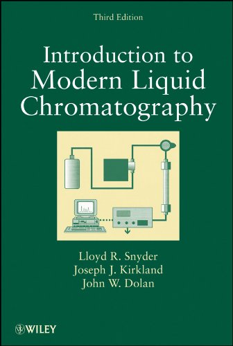 Introduction to Modern Liquid Chromatography (PDF/EPUB Version)