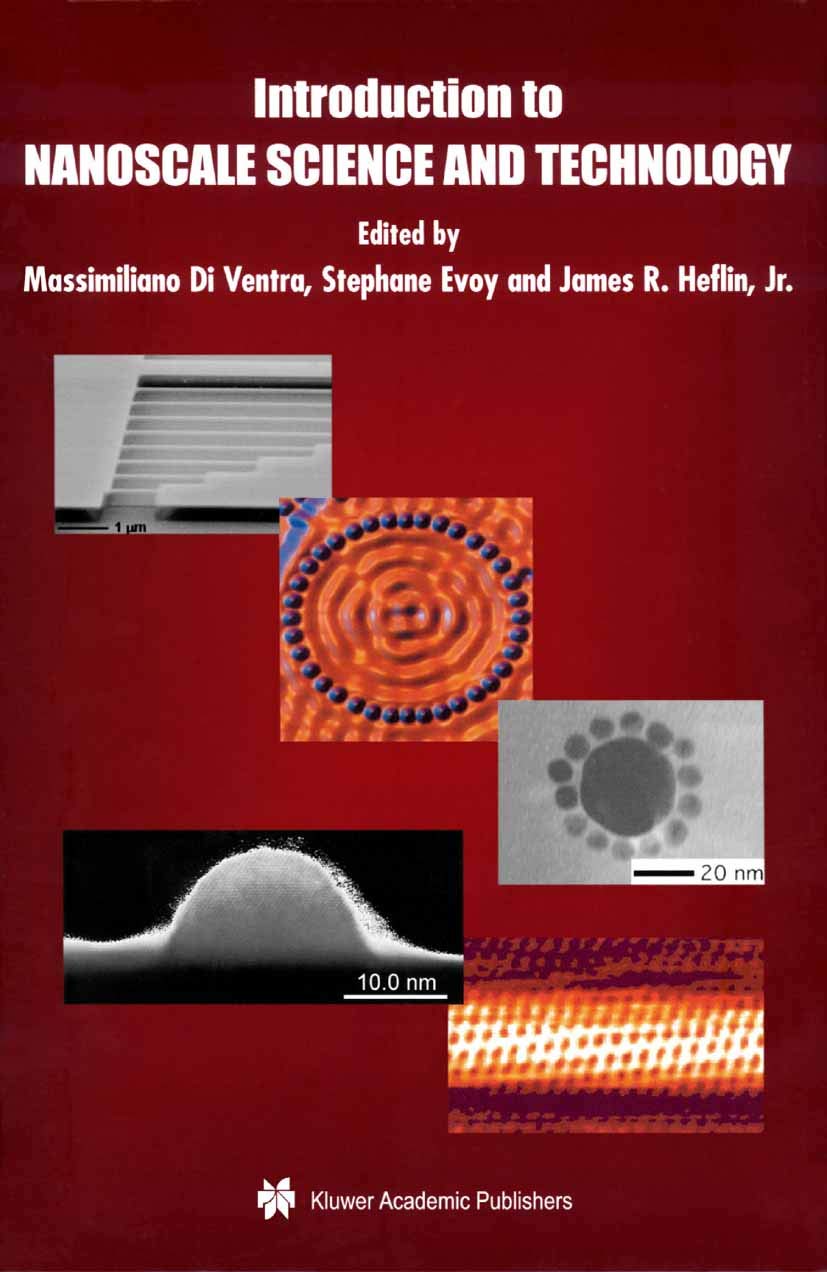 Introduction to Nanoscale Science and Technology (Nanostructure Science and Technology Book 6) (PDF/EPUB Version)