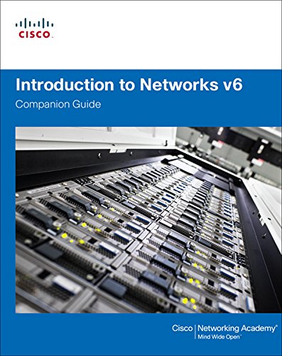 Introduction to Networks v6 Companion Guide (PDF/EPUB Version)