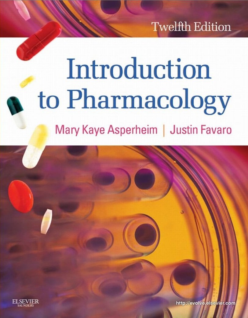 Introduction to Pharmacology (PDF/EPUB Version)