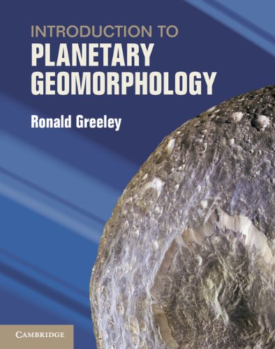 Introduction to Planetary Geomorphology (PDF/EPUB Version)