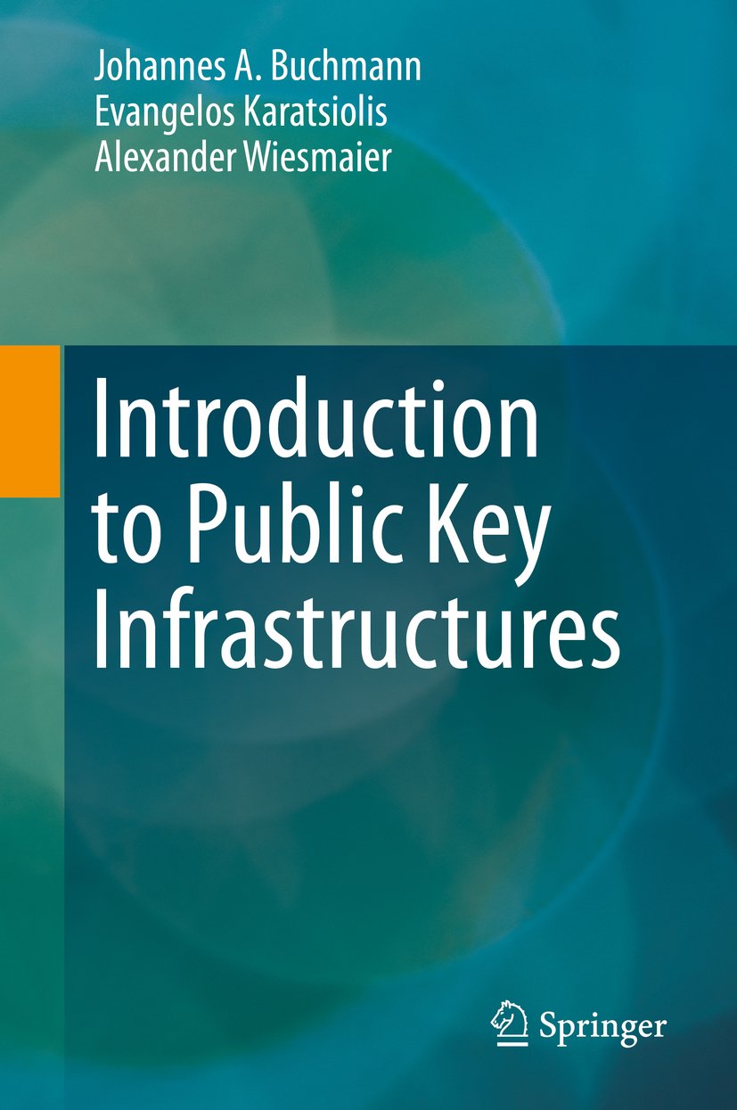 Introduction to Public Key Infrastructures (PDF/EPUB Version)